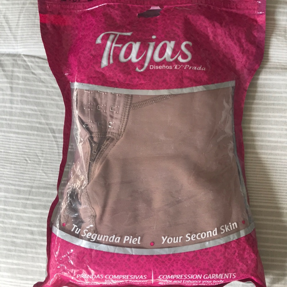 Colombian shapewear